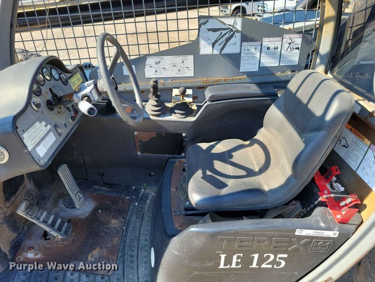 image for item FU0033 Terex TH844C telehandler