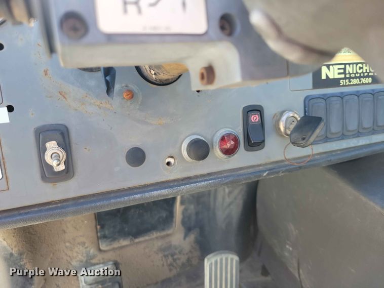 image for item FU0033 Terex TH844C telehandler