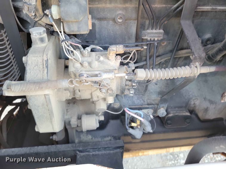 image for item FU0033 Terex TH844C telehandler