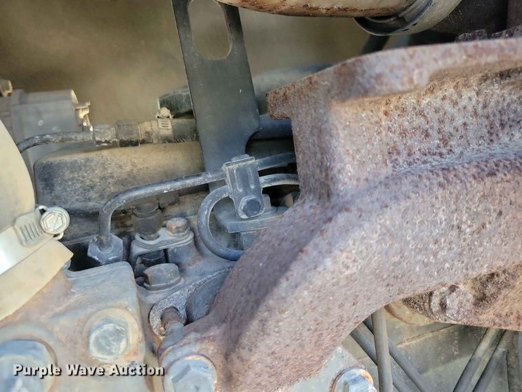 image for item FU0033 Terex TH844C telehandler