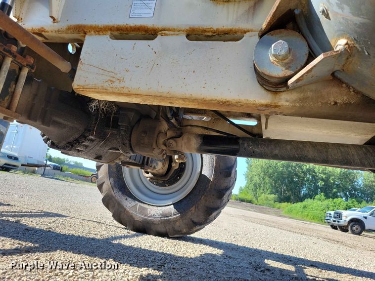 image for item FU0033 Terex TH844C telehandler