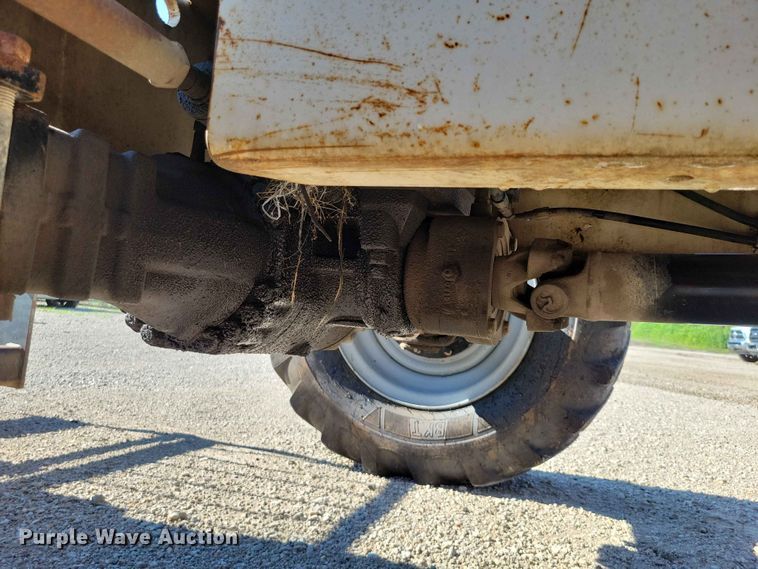 image for item FU0033 Terex TH844C telehandler