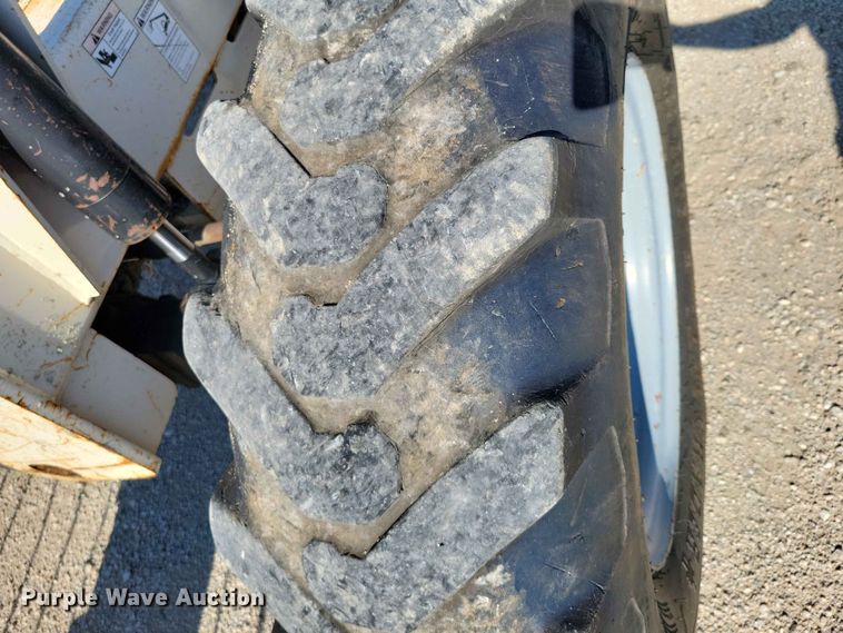 image for item FU0033 Terex TH844C telehandler