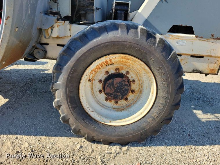 image for item FU0033 Terex TH844C telehandler