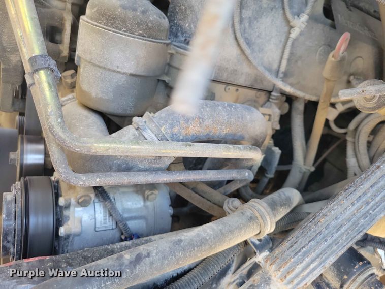 image for item FU0035 2005 Sterling L7500 dump truck