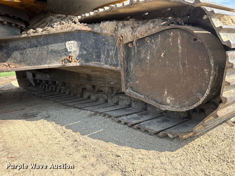 image for item HI9386 2014 John Deere 210G LC excavator