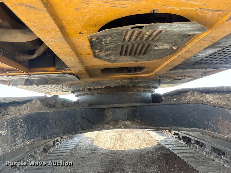 image for item HI9386 2014 John Deere 210G LC excavator