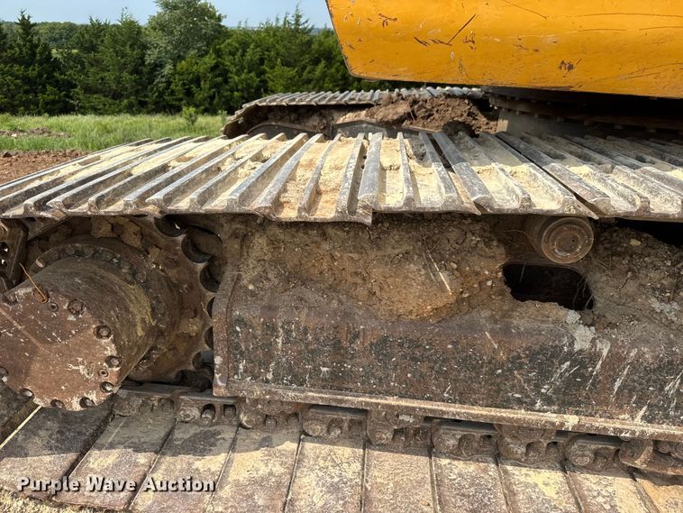 image for item HI9386 2014 John Deere 210G LC excavator