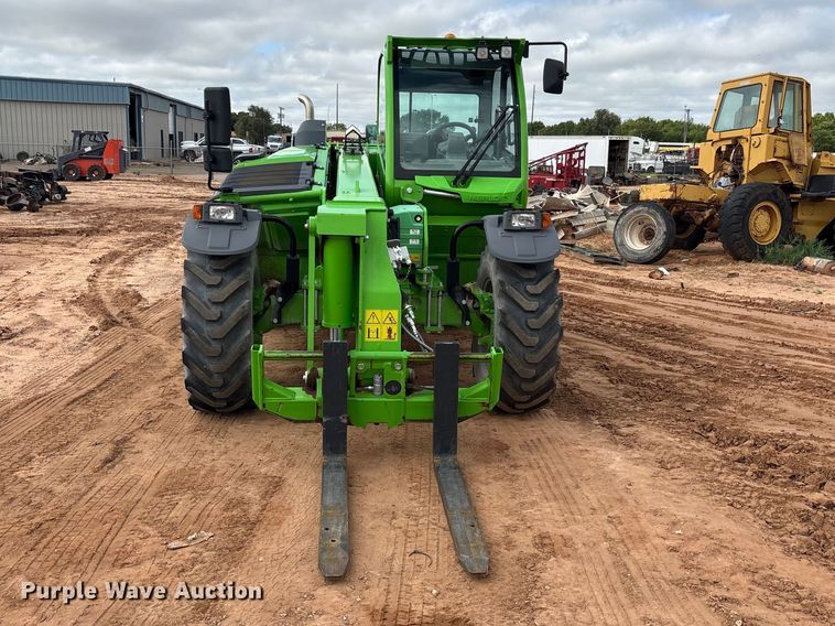 image for item JM9494 2022 Merlo TF42 telehandler
