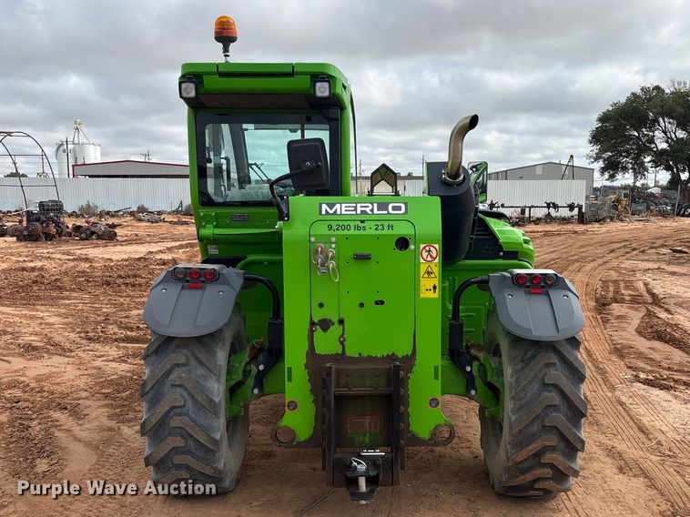 image for item JM9494 2022 Merlo TF42 telehandler