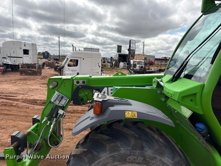 image for item JM9494 2022 Merlo TF42 telehandler
