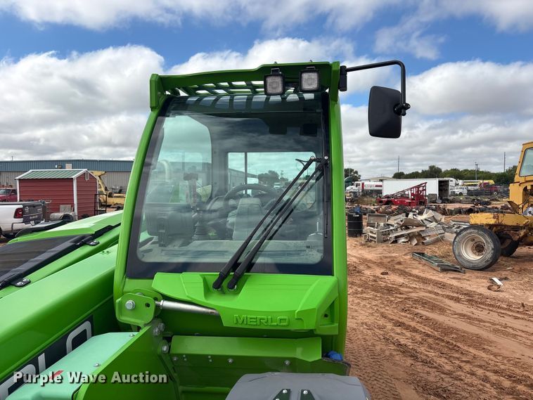 image for item JM9494 2022 Merlo TF42 telehandler