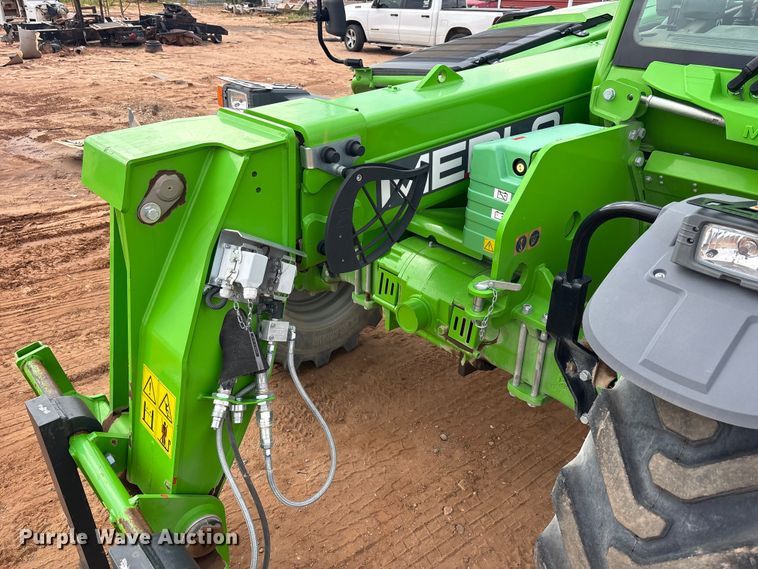 image for item JM9494 2022 Merlo TF42 telehandler