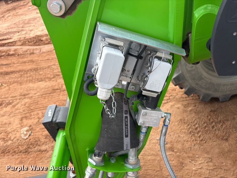 image for item JM9494 2022 Merlo TF42 telehandler