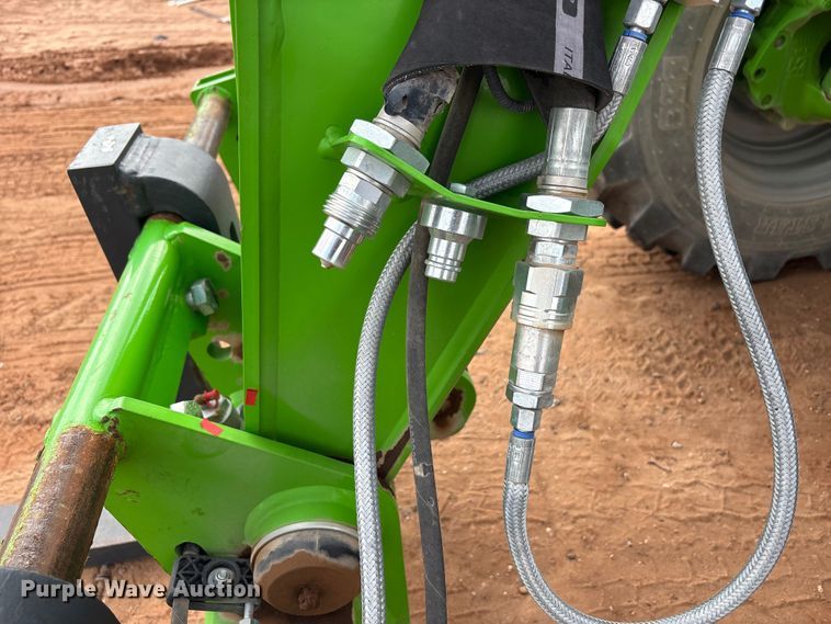 image for item JM9494 2022 Merlo TF42 telehandler