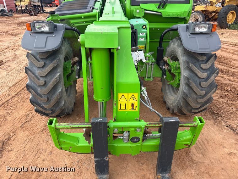image for item JM9494 2022 Merlo TF42 telehandler