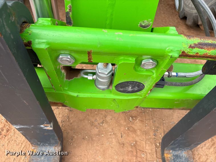 image for item JM9494 2022 Merlo TF42 telehandler