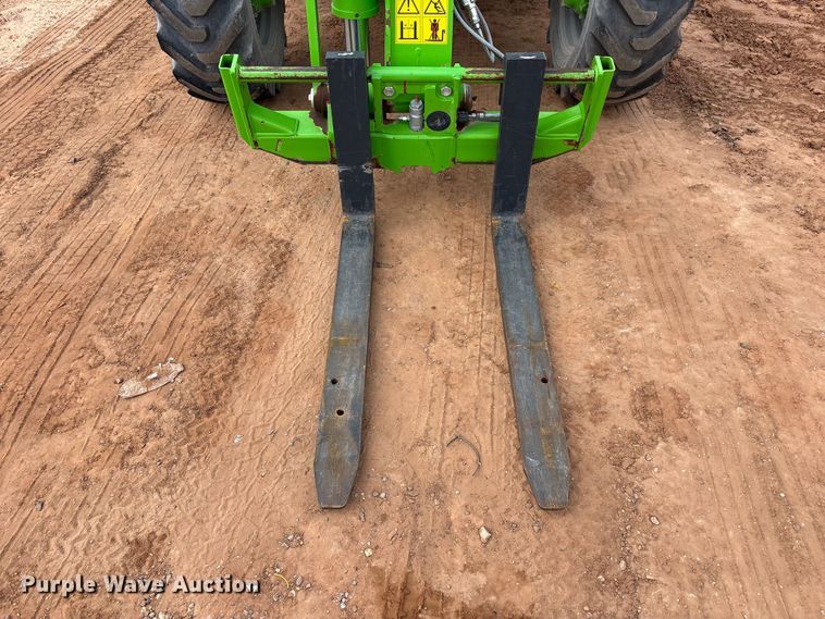image for item JM9494 2022 Merlo TF42 telehandler