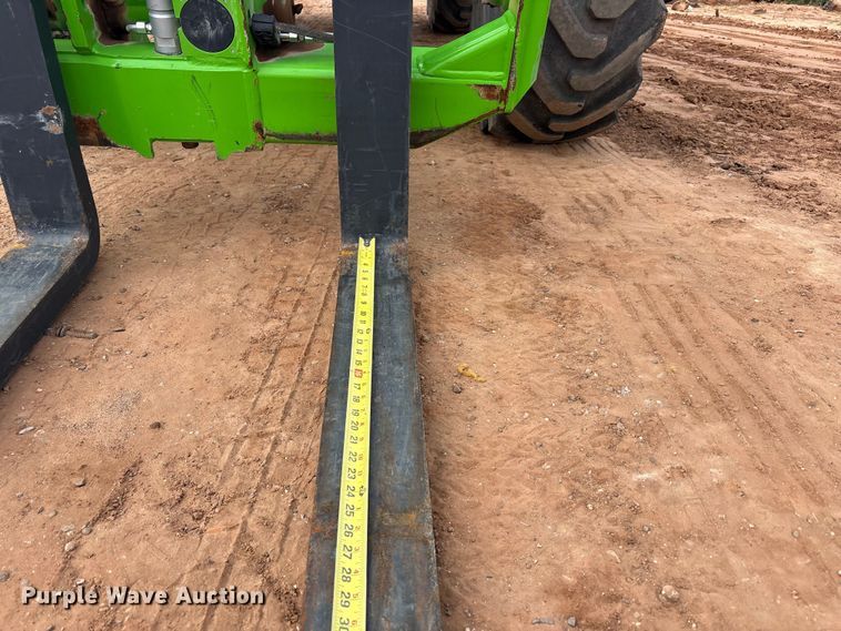 image for item JM9494 2022 Merlo TF42 telehandler