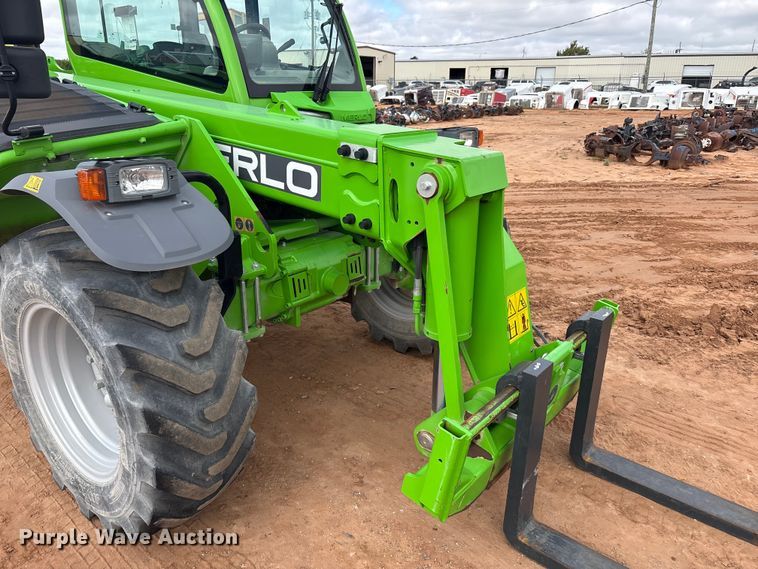 image for item JM9494 2022 Merlo TF42 telehandler