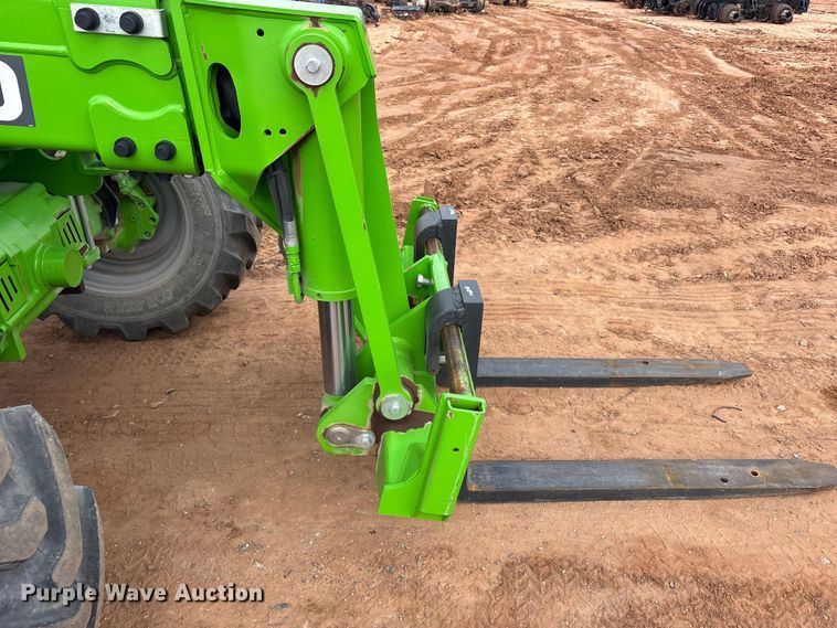 image for item JM9494 2022 Merlo TF42 telehandler