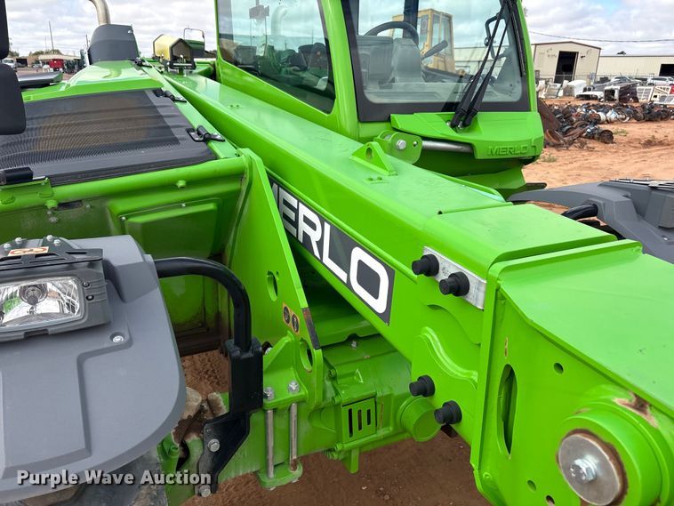 image for item JM9494 2022 Merlo TF42 telehandler