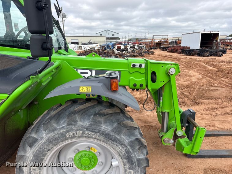 image for item JM9494 2022 Merlo TF42 telehandler