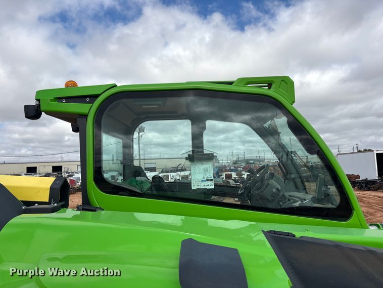 image for item JM9494 2022 Merlo TF42 telehandler