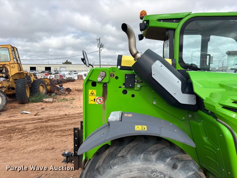image for item JM9494 2022 Merlo TF42 telehandler