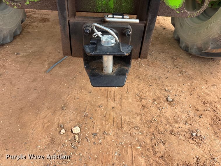 image for item JM9494 2022 Merlo TF42 telehandler