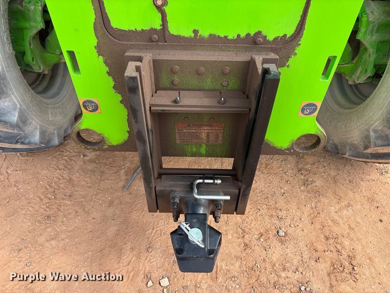 image for item JM9494 2022 Merlo TF42 telehandler