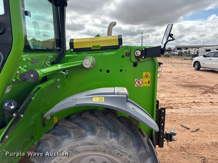 image for item JM9494 2022 Merlo TF42 telehandler