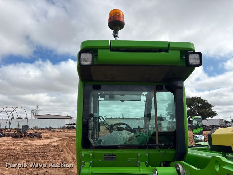 image for item JM9494 2022 Merlo TF42 telehandler