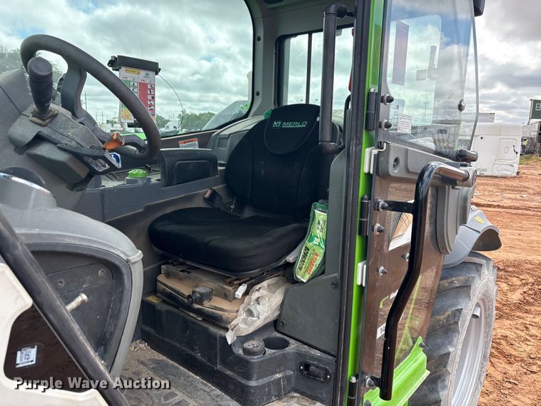 image for item JM9494 2022 Merlo TF42 telehandler