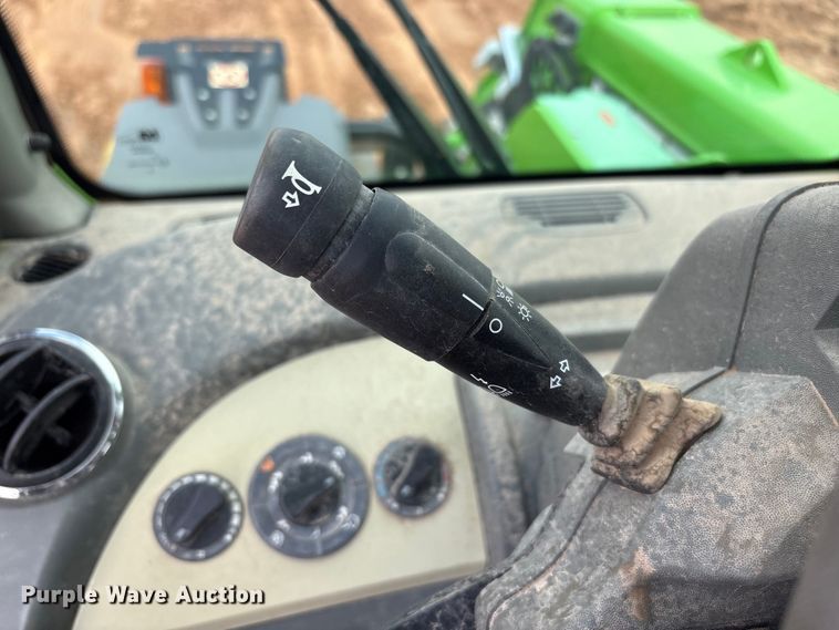 image for item JM9494 2022 Merlo TF42 telehandler