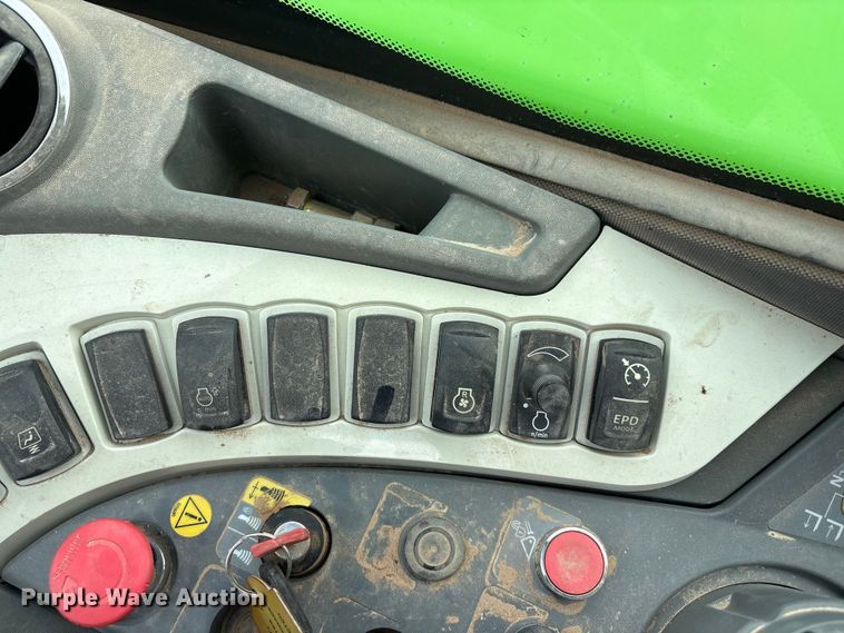 image for item JM9494 2022 Merlo TF42 telehandler