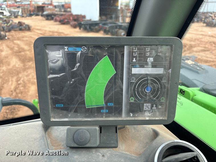 image for item JM9494 2022 Merlo TF42 telehandler