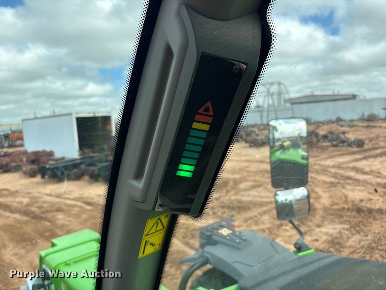 image for item JM9494 2022 Merlo TF42 telehandler