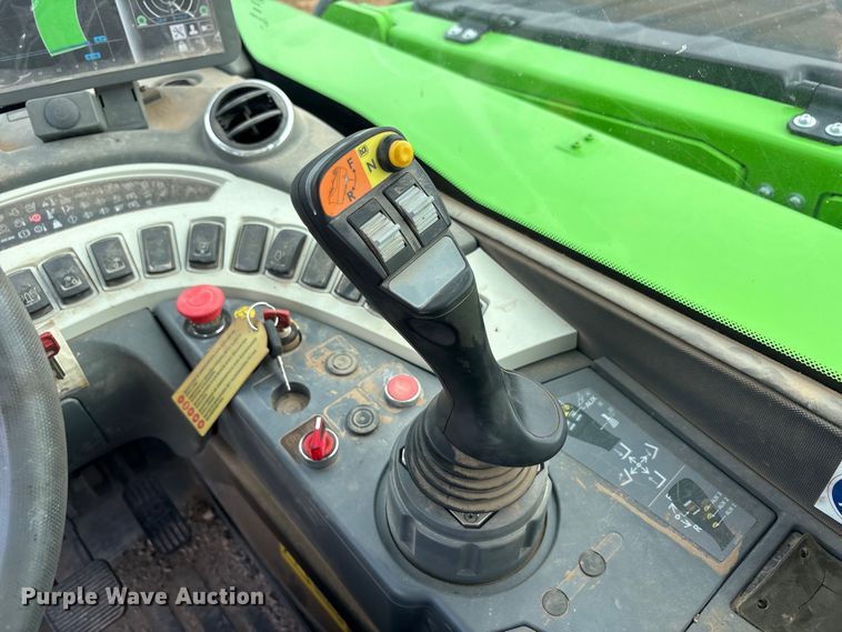 image for item JM9494 2022 Merlo TF42 telehandler