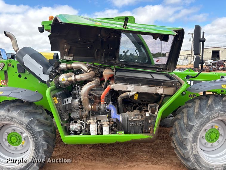 image for item JM9494 2022 Merlo TF42 telehandler