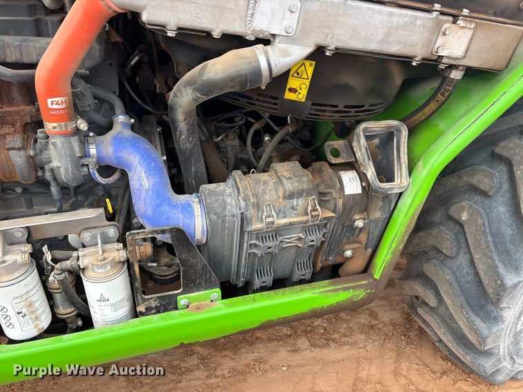 image for item JM9494 2022 Merlo TF42 telehandler