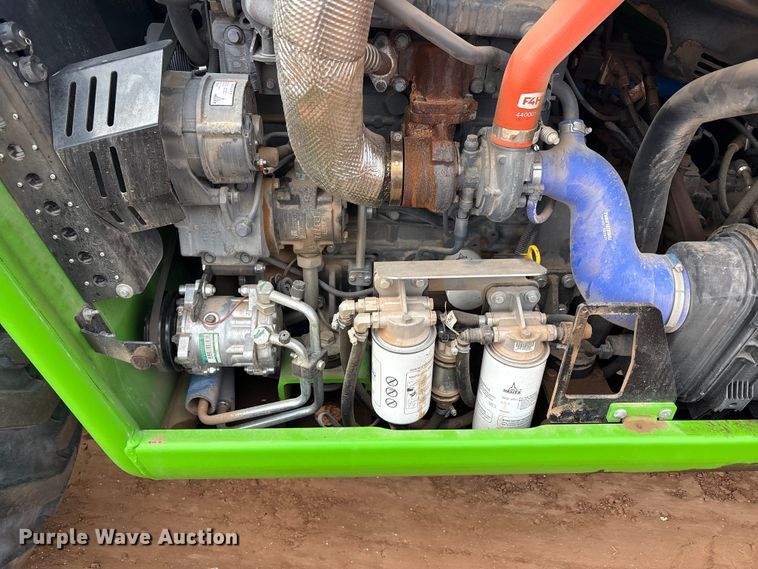 image for item JM9494 2022 Merlo TF42 telehandler