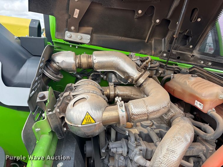image for item JM9494 2022 Merlo TF42 telehandler