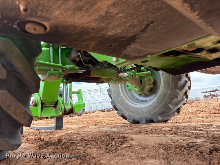 image for item JM9494 2022 Merlo TF42 telehandler