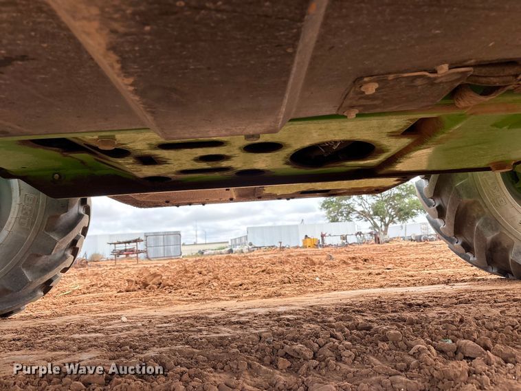image for item JM9494 2022 Merlo TF42 telehandler