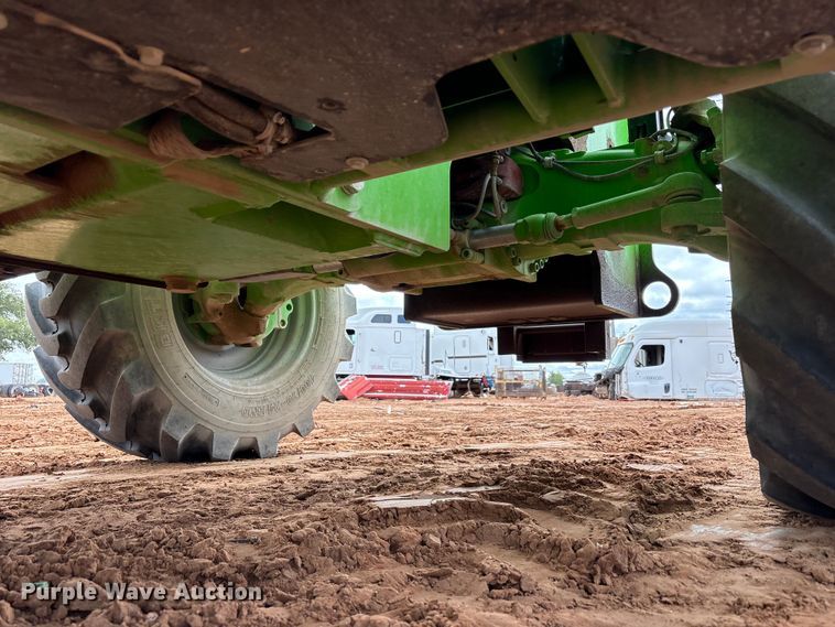 image for item JM9494 2022 Merlo TF42 telehandler