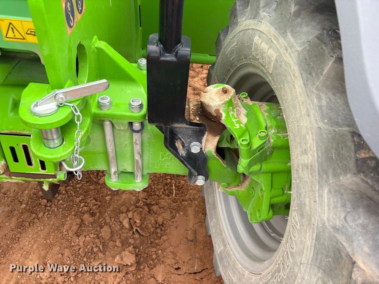 image for item JM9494 2022 Merlo TF42 telehandler