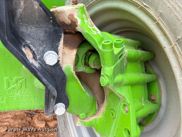image for item JM9494 2022 Merlo TF42 telehandler