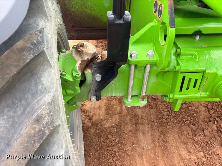 image for item JM9494 2022 Merlo TF42 telehandler