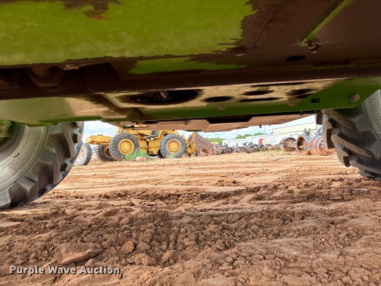 image for item JM9494 2022 Merlo TF42 telehandler